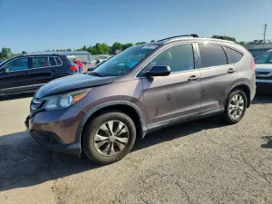 Honda CR-V 2.4L 4 2012