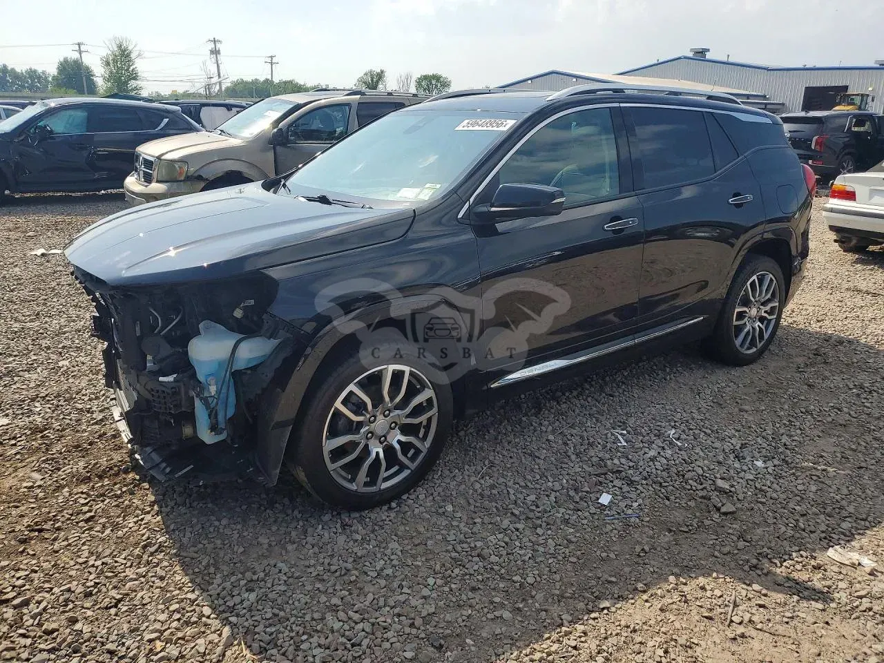 GMC Terrain 1.5L 4 2024