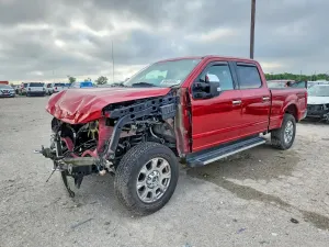 Ford F-250 6.2L 8 2021