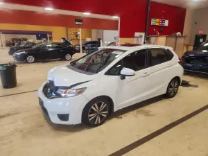 Honda Fit 1.5L 4 2015