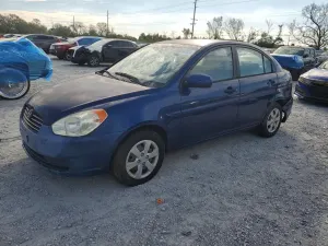 Hyundai Accent 1.6L 4 2010