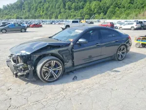 BMW M6 4.4L 8 2015