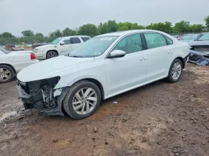 Volkswagen Passat 2L 4 2018