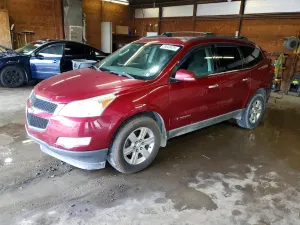Chevrolet Traverse 3.6L 6 2009