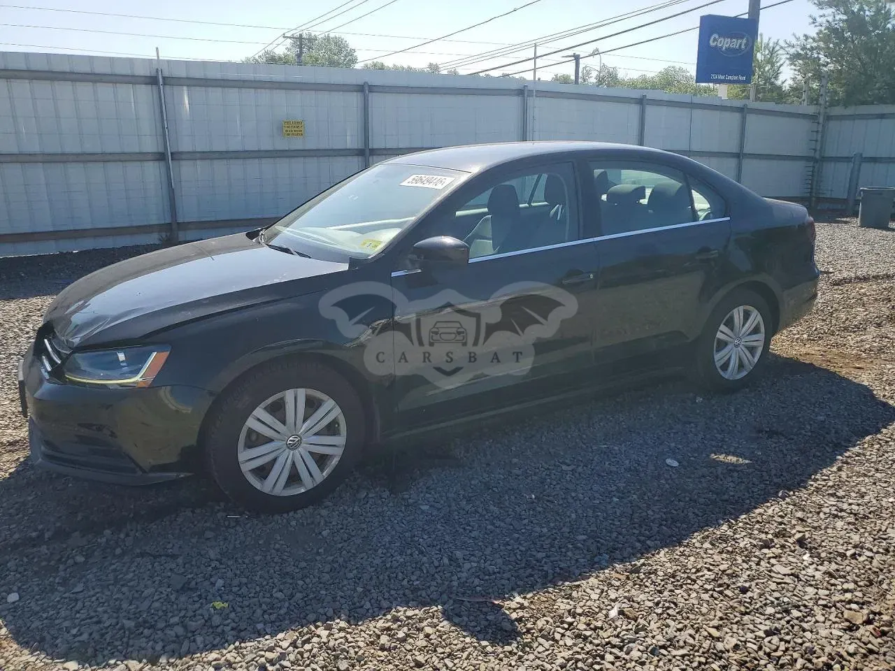 Volkswagen Jetta 1.4L 4 2017