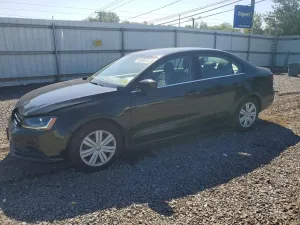 Volkswagen Jetta 1.4L 4 2017