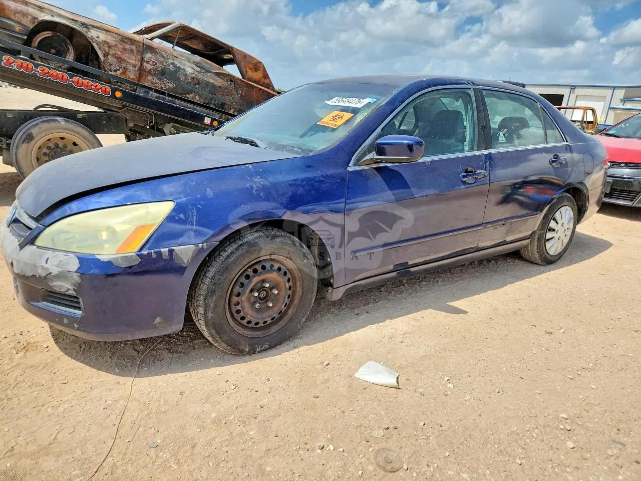 Honda Accord 2.4L 4 2004