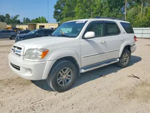 Toyota Sequoia 4.7L 8 2006