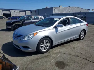 Hyundai Sonata 2.4L 4 2013