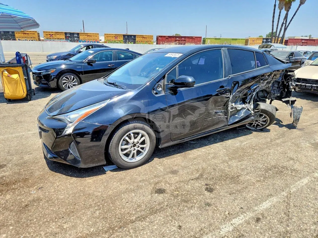 Toyota Prius 2016