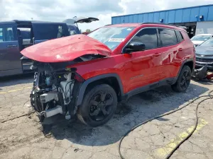 Jeep Compass 2.4L 4 2018