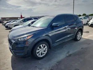 Hyundai Tucson 2.0L 4 2021