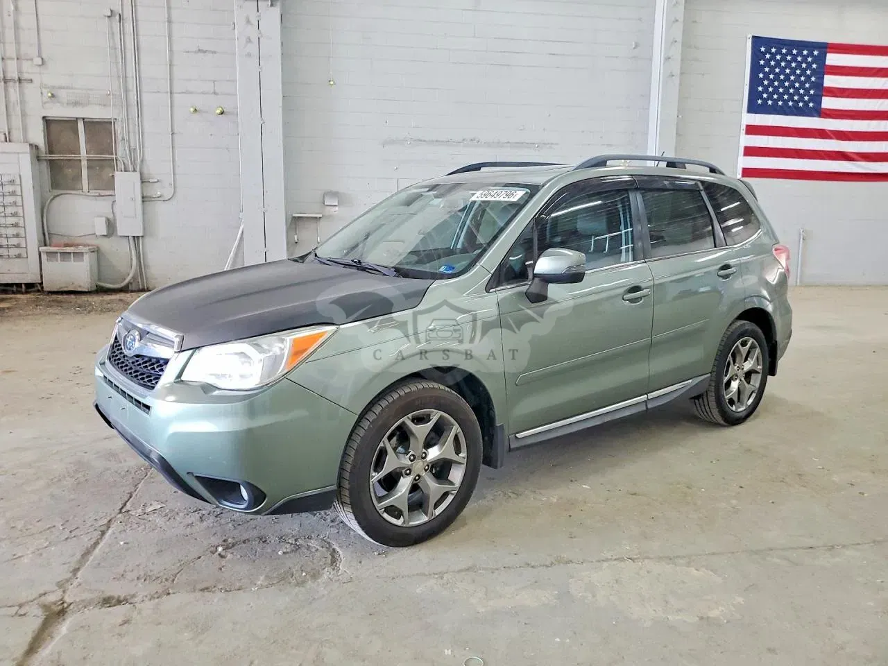 Subaru Forester 2015