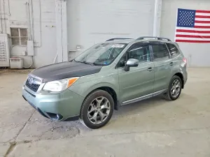 Subaru Forester 2015