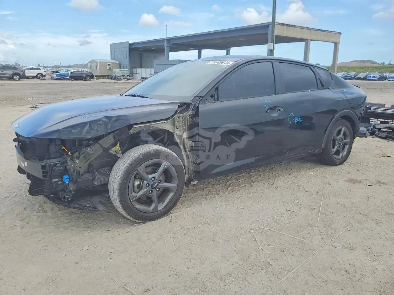 Kia K4 2.0L 4 2025