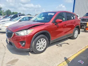 Mazda CX-5 2.0L 4 2013