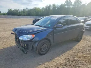 Hyundai Accent 1.6L 4 2011