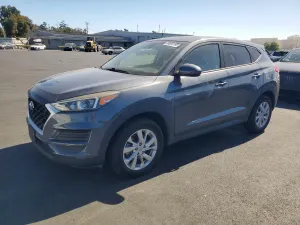 Hyundai Tucson 2.0L 4 2019