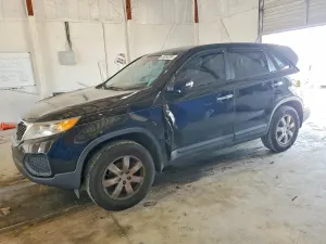 Kia Sorento 2.4L 4 2011