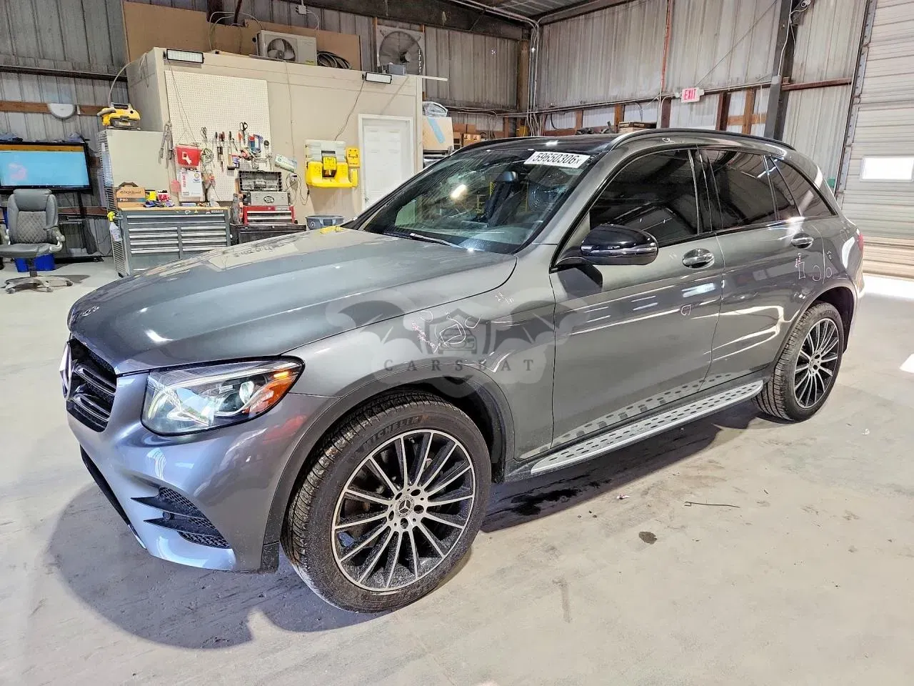 Mercedes-Benz GLC 2.0L 4 2019