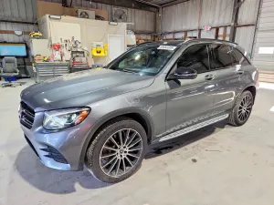 Mercedes-Benz GLC 2.0L 4 2019