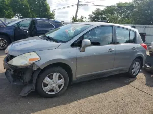 Nissan Versa 1.8L 4 2009