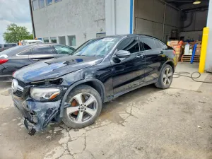 Mercedes-Benz GLC 2.0L 4 2019