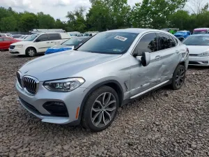 BMW X4 2.0L 4 2020