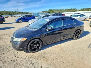 Honda Civic 1.8L 4 2007