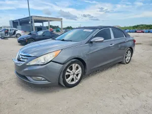Hyundai Sonata 2.4L 4 2013
