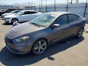 Dodge Dart 2.4L 4 2014