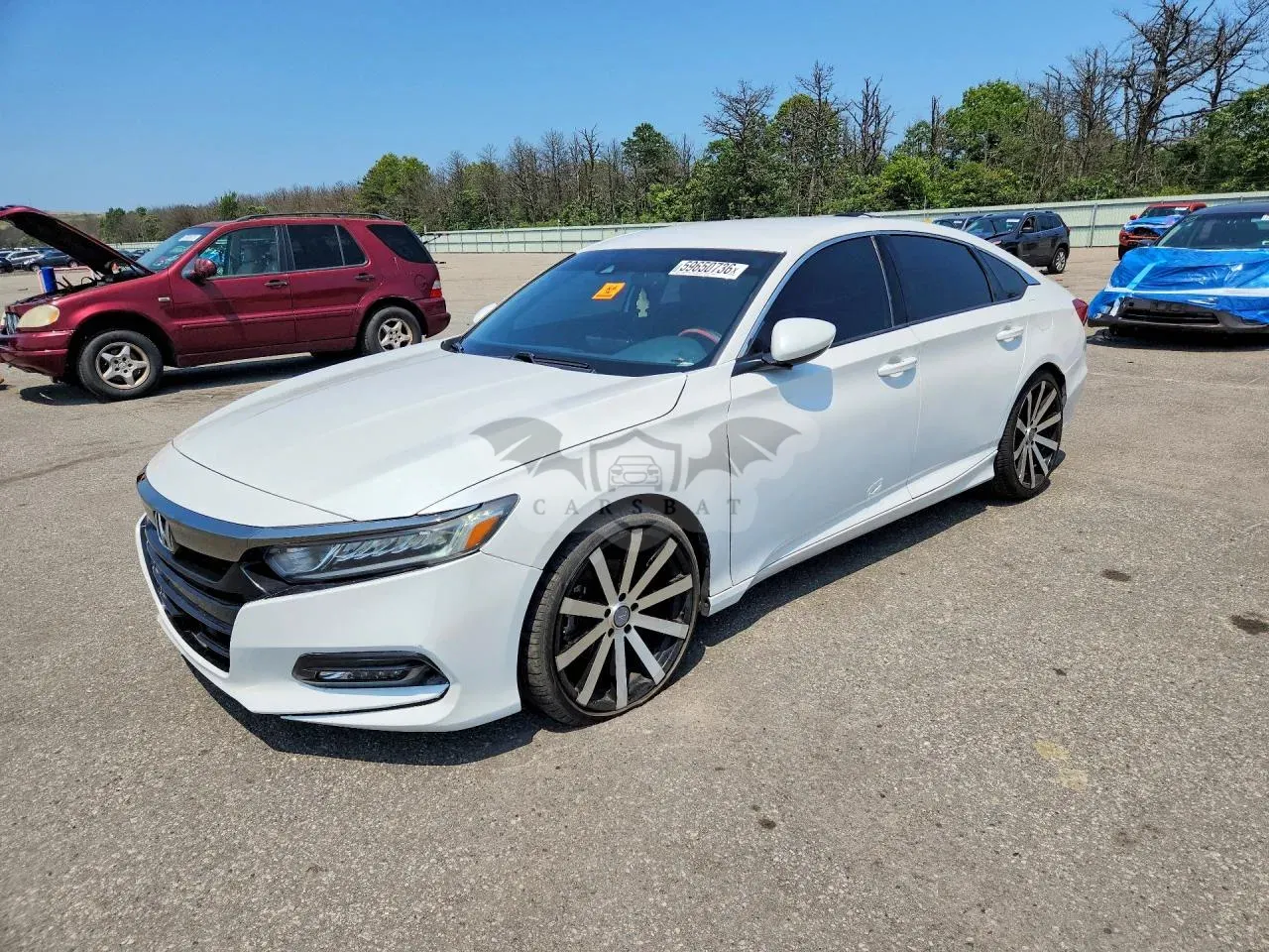 Honda Accord 1.5L 4 2020