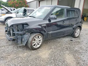 Kia Soul 1.6L 4 2013