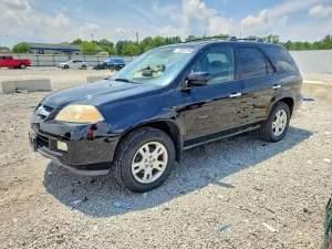 Acura MDX 3.5L 6 2006