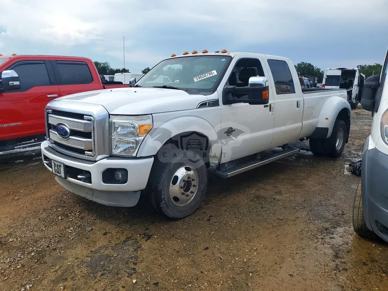 Ford F-350 6.7L 8 2013