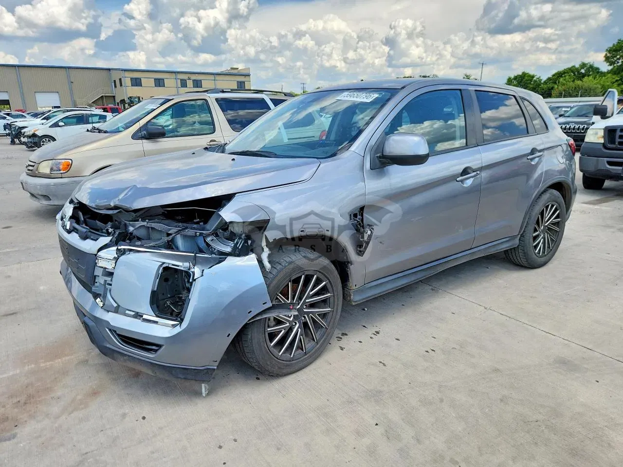 Mitsubishi Outlander 2.0L 4 2021
