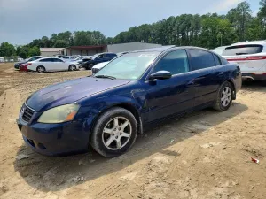 Nissan Altima 2.5L 4 2006