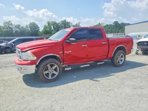 Dodge RAM 5.7L 8 2009