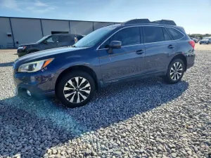 Subaru Outback 3.6L 6 2015