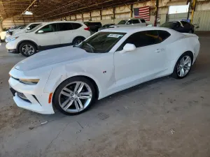 Chevrolet Camaro 3.6L 6 2017
