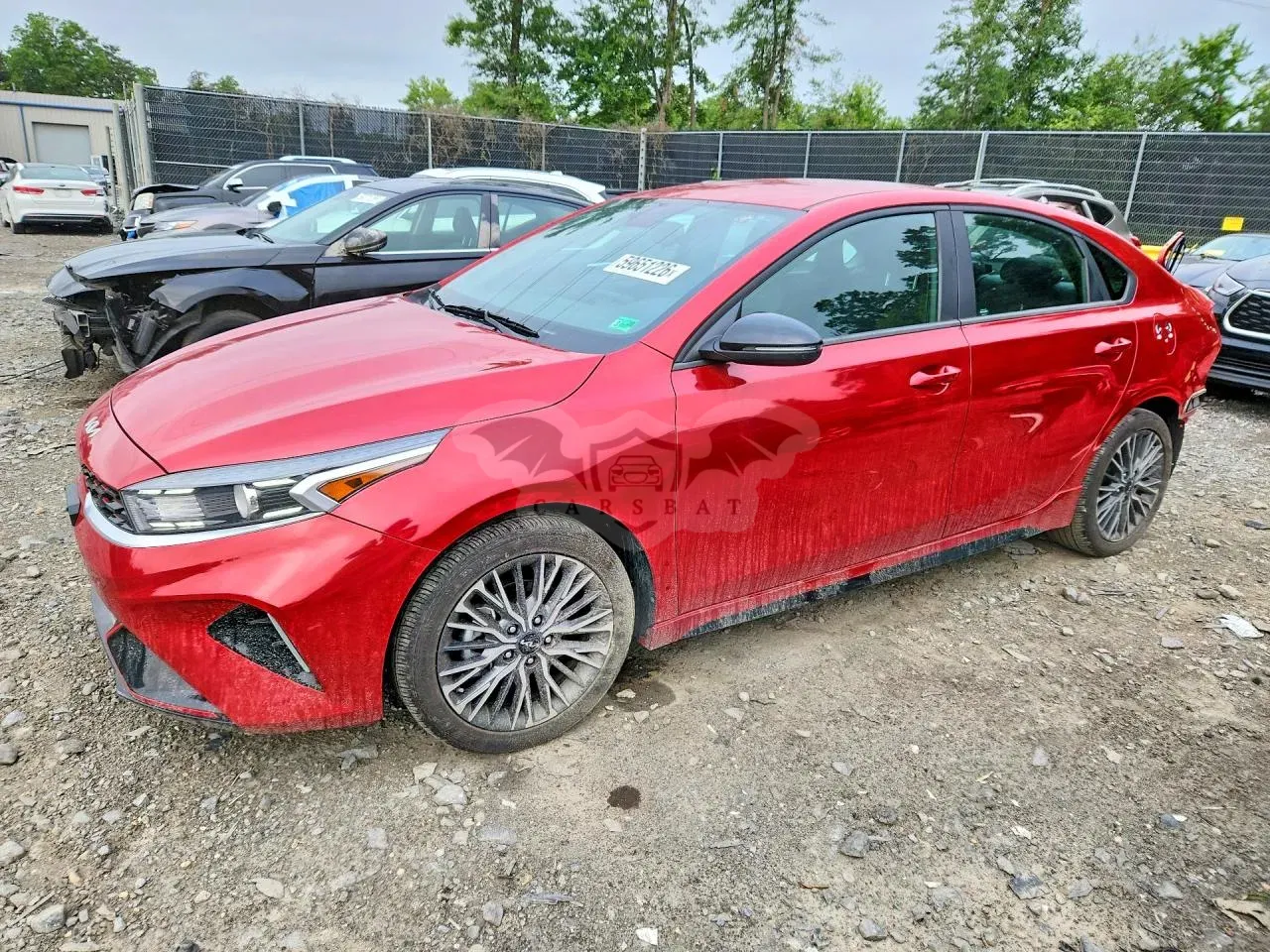 Kia Cerato / Forte / K3 2L 4 2024