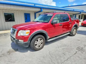 Ford Explorer 4.0L 6 2010