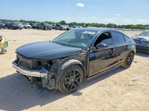 Honda Civic 2.0L 4 2023