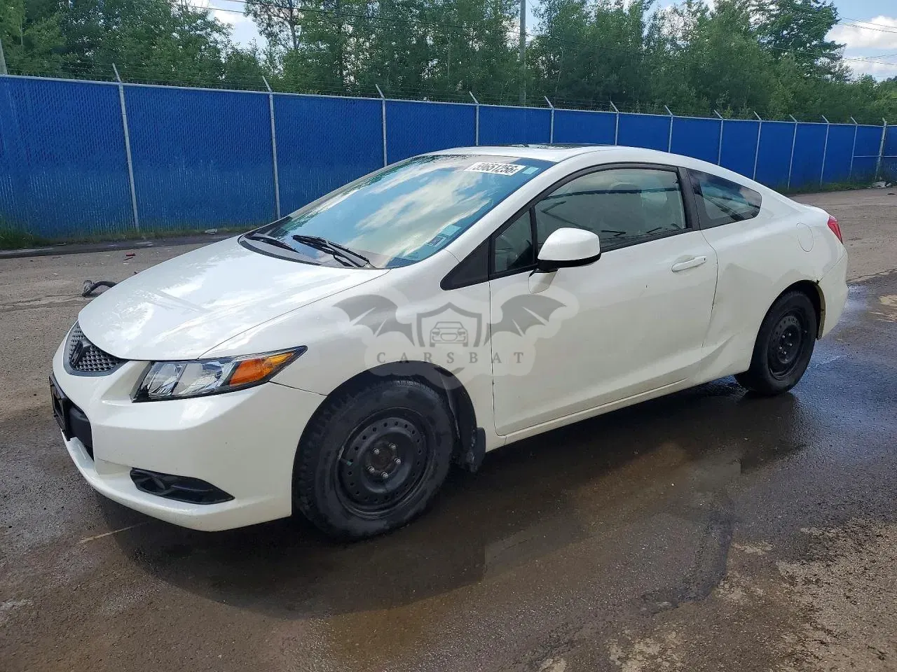 Honda Civic 1.8L 4 2013