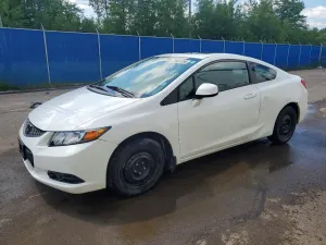 Honda Civic 1.8L 4 2013