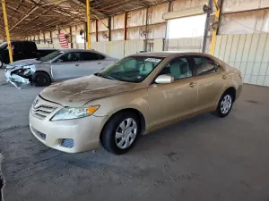 Toyota Camry 2.5L 4 2011