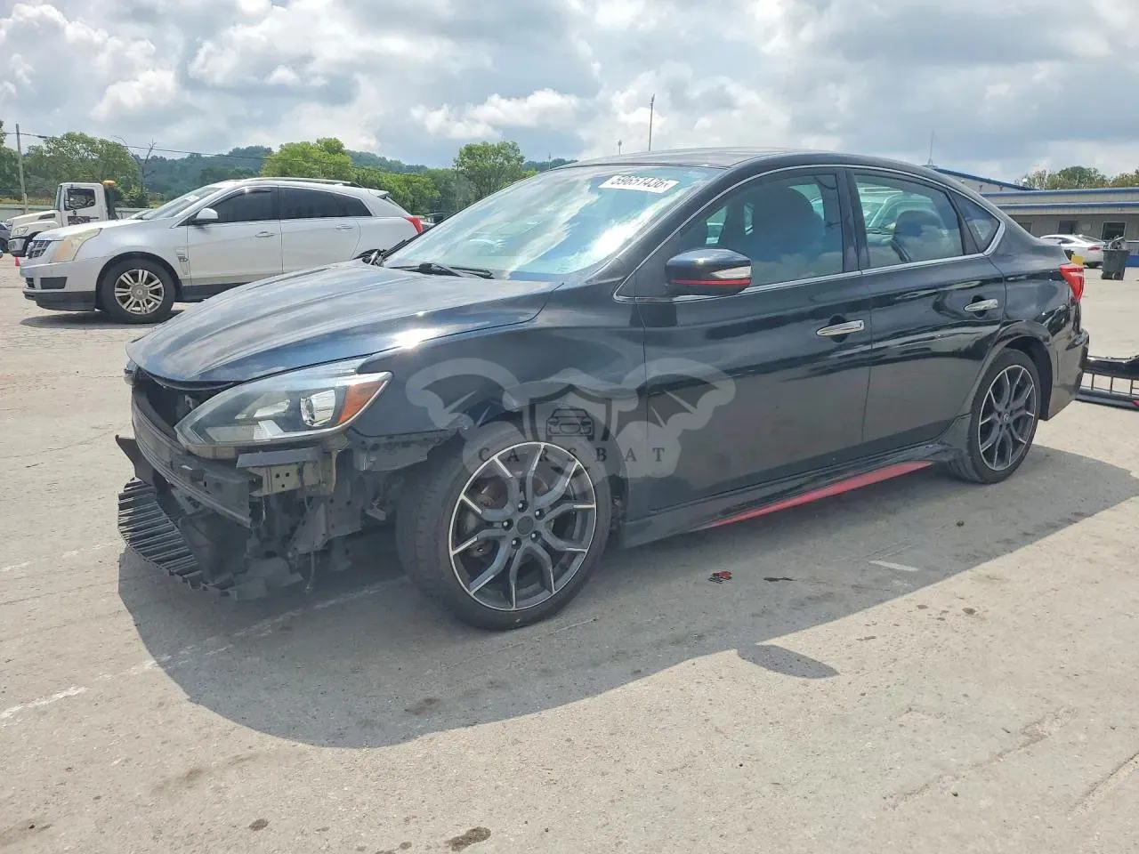 Nissan Sentra 1.6L 4 2017