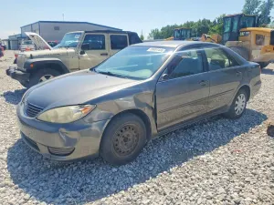 Toyota Camry 2.4L 4 2006