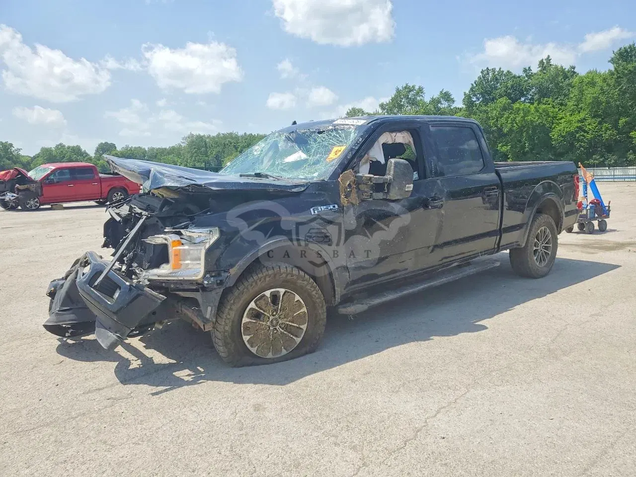 Ford F-150 3.5L 6 2018