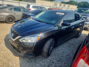 Nissan Sentra 1.8L 4 2018